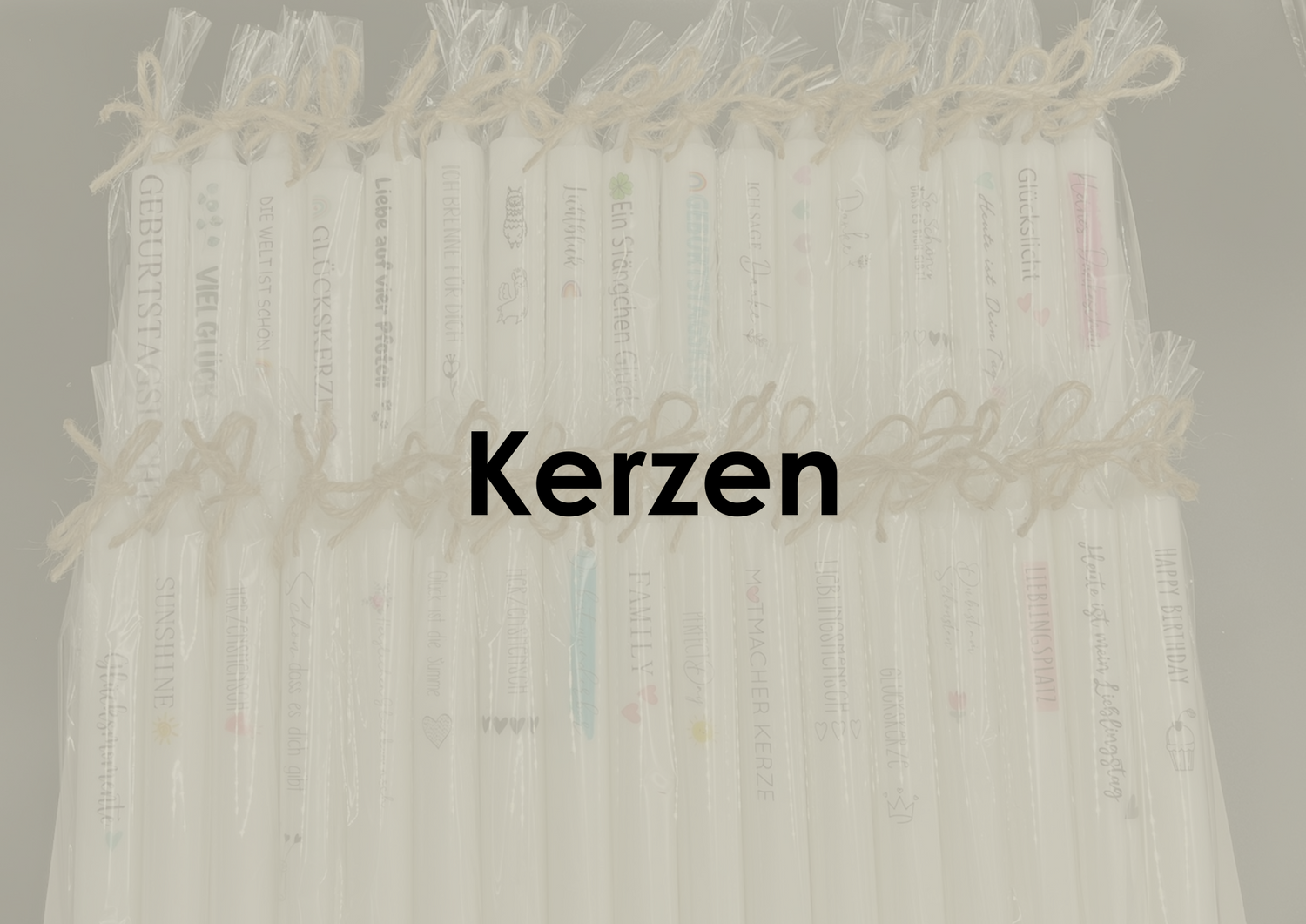 Kerzen