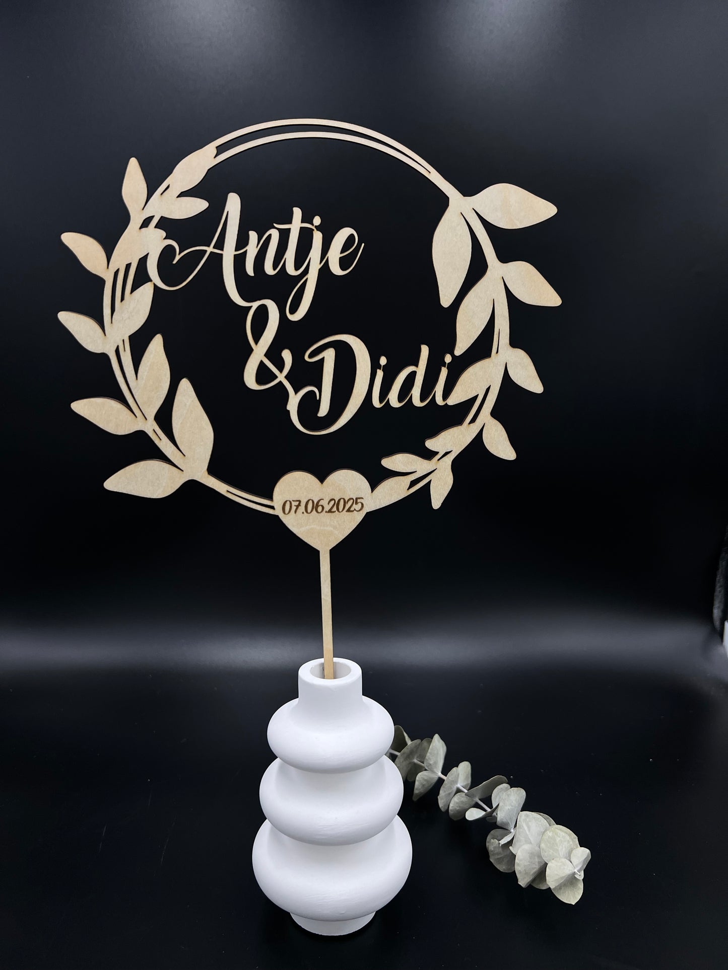 Cake Topper ✨
