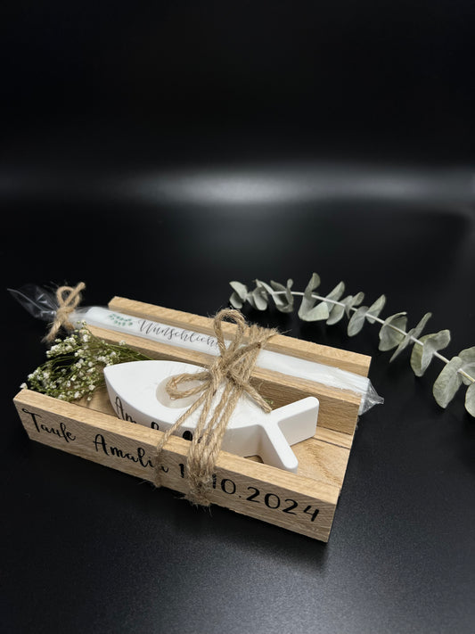 Geschenkset zur Taufe