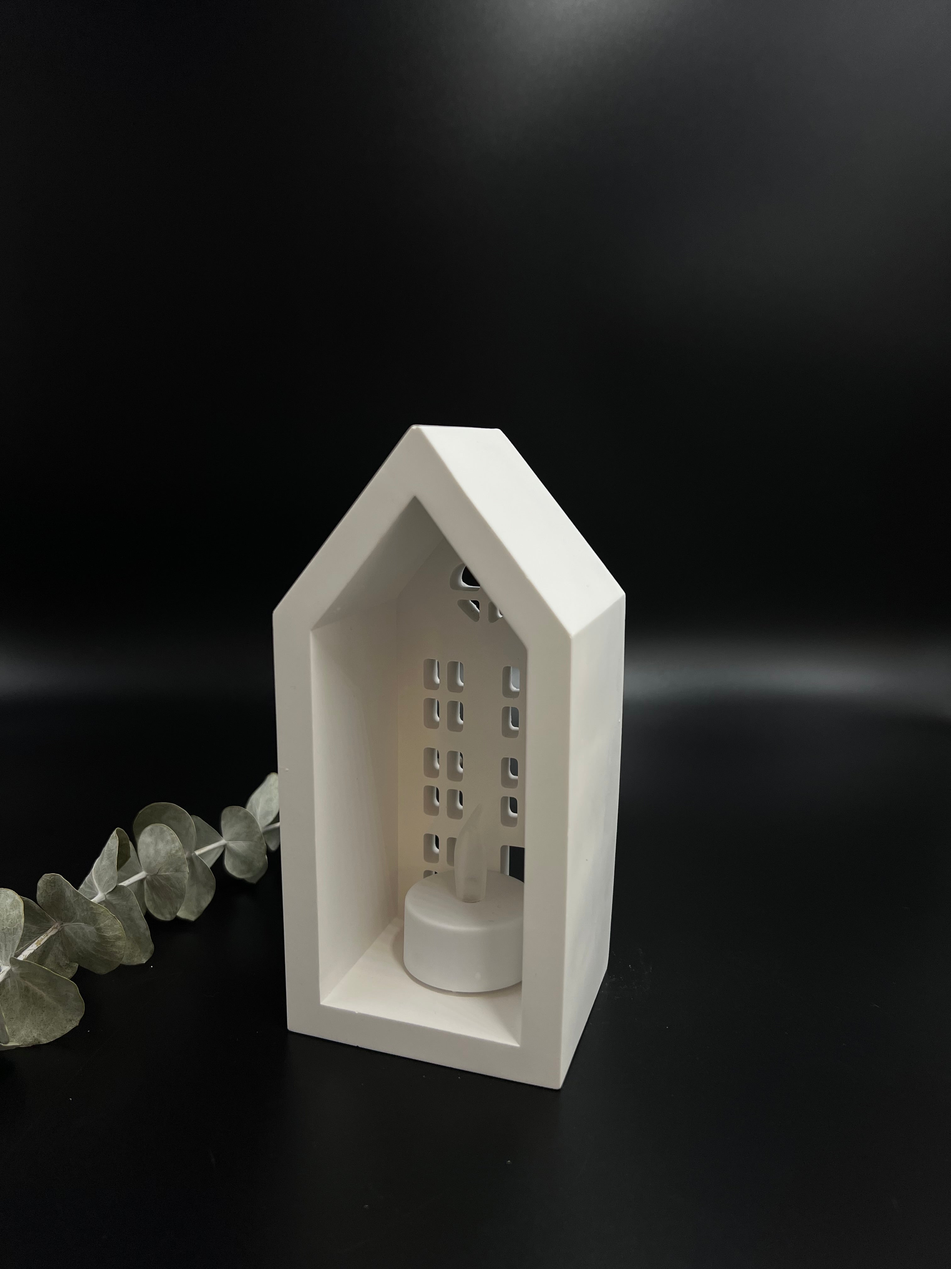 Lichthäuschen groß – SOLINA Design