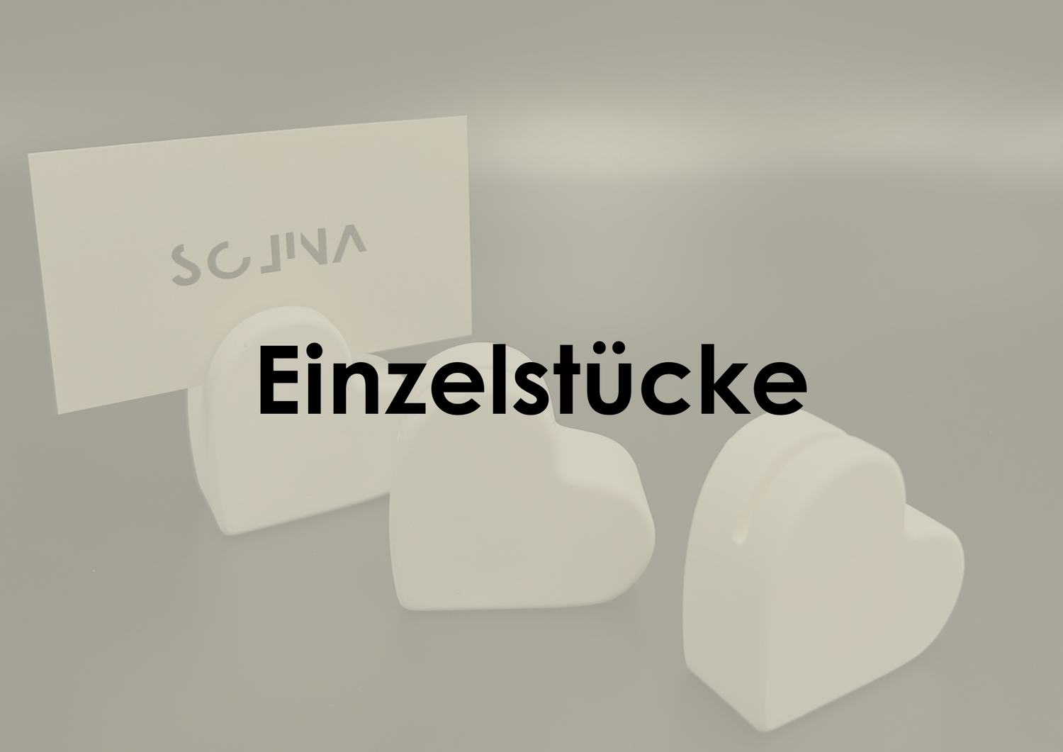 Einzelstücke