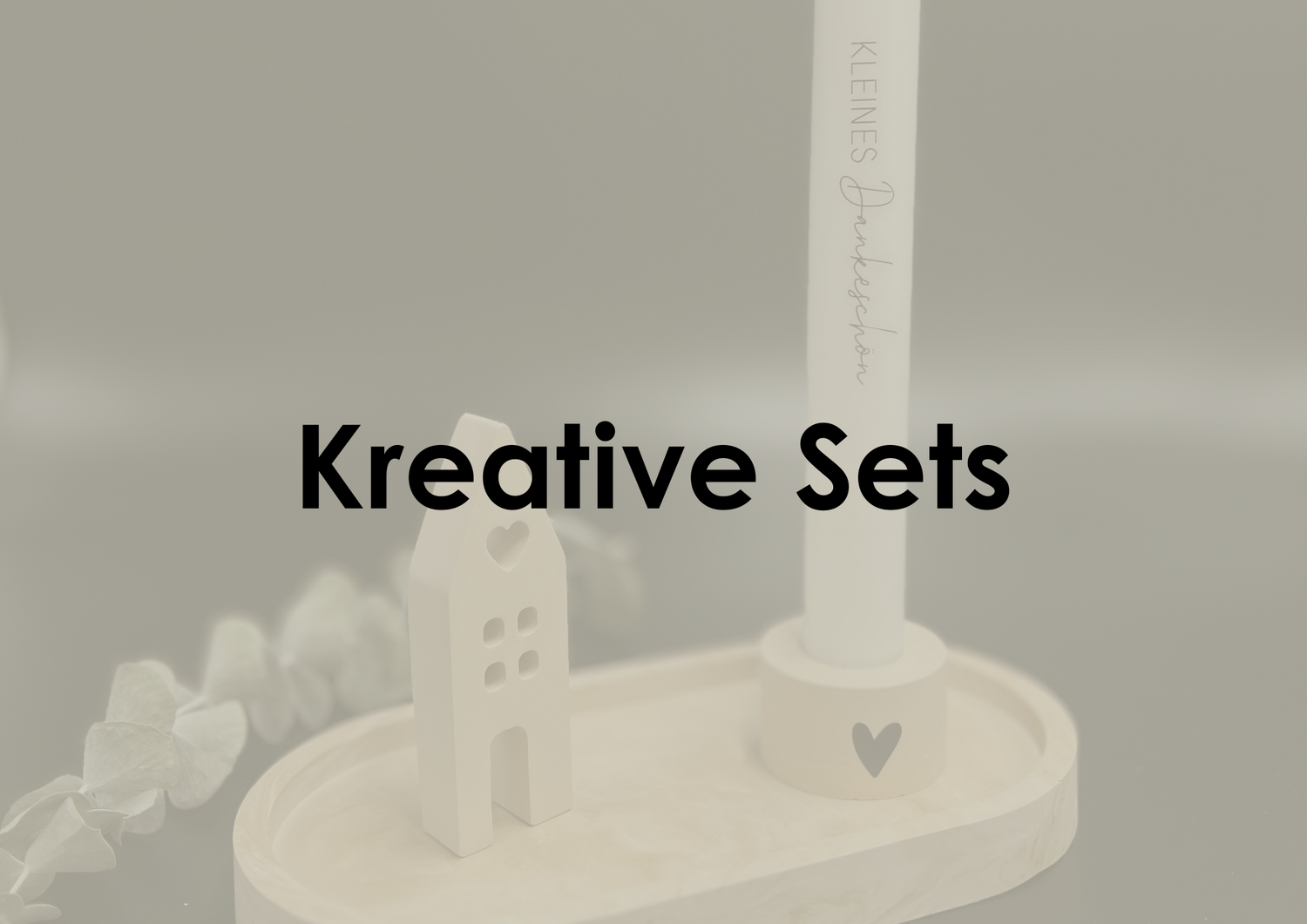 Kreative Sets