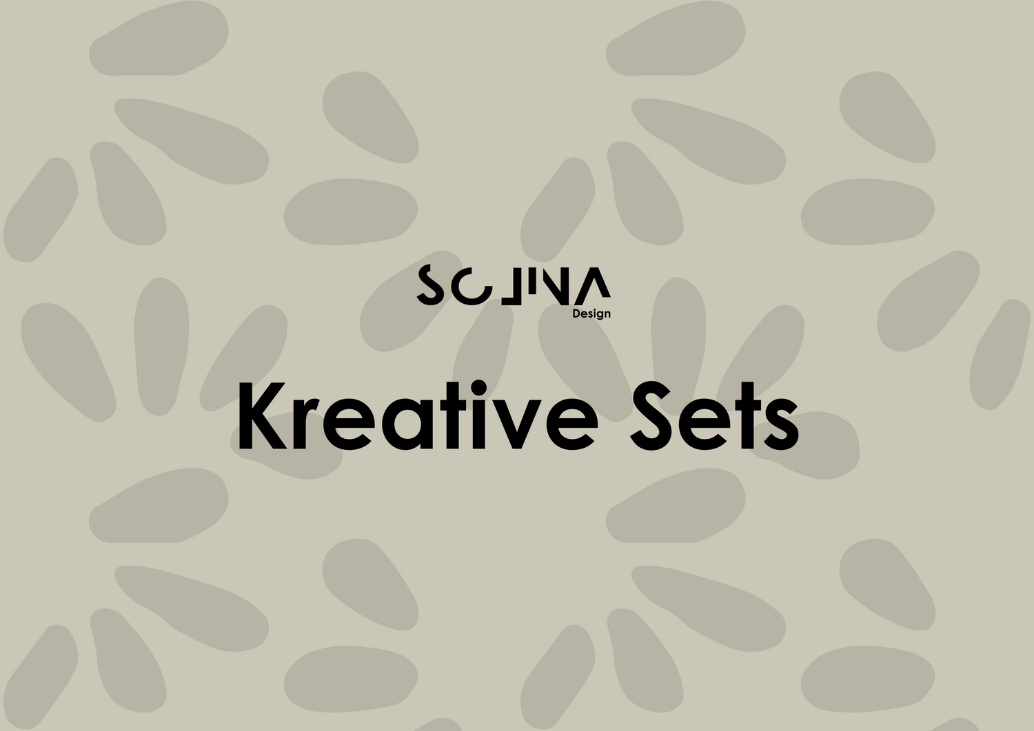 Kreative Sets