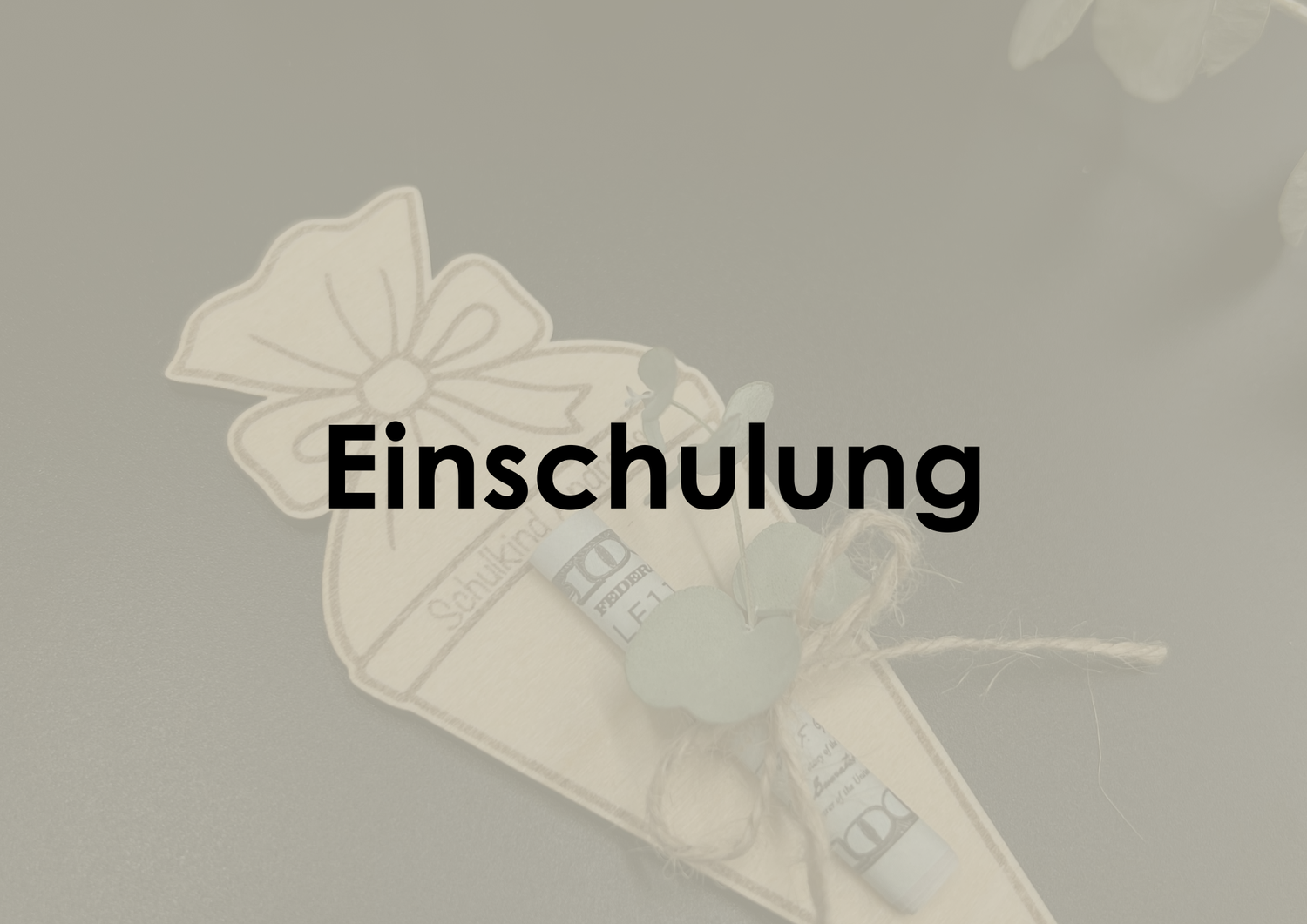 Einschulung