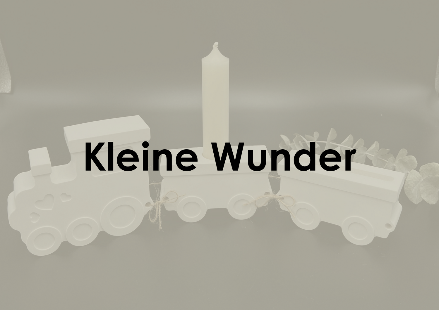 Kleine Wunder ✨