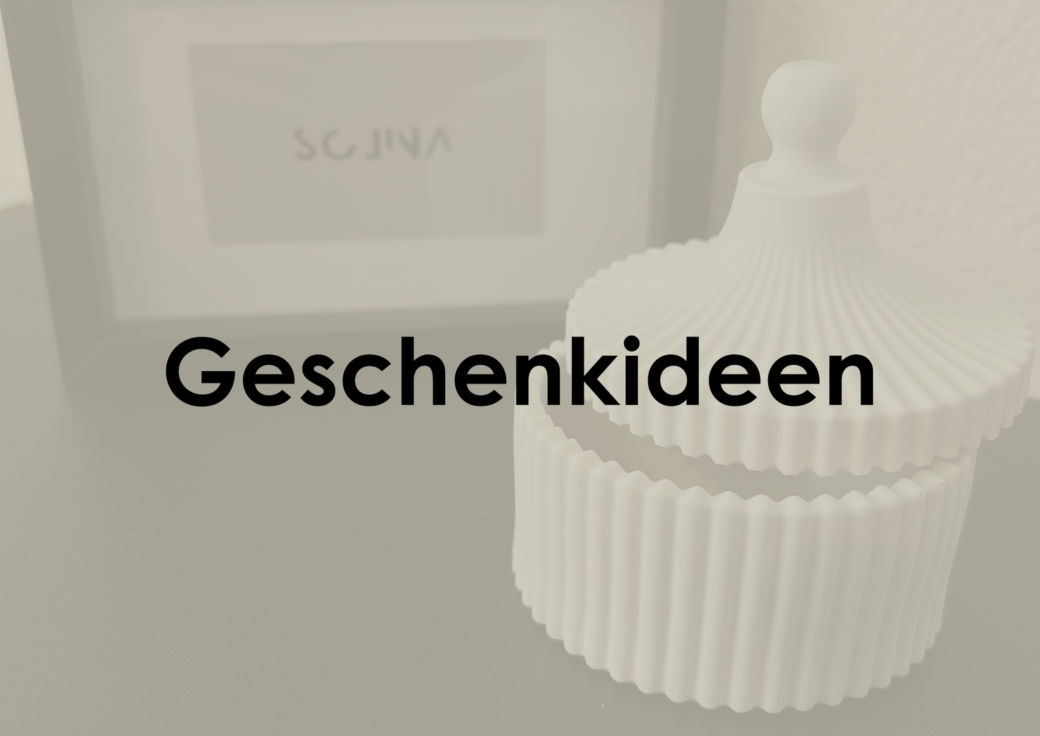 Geschenkideen