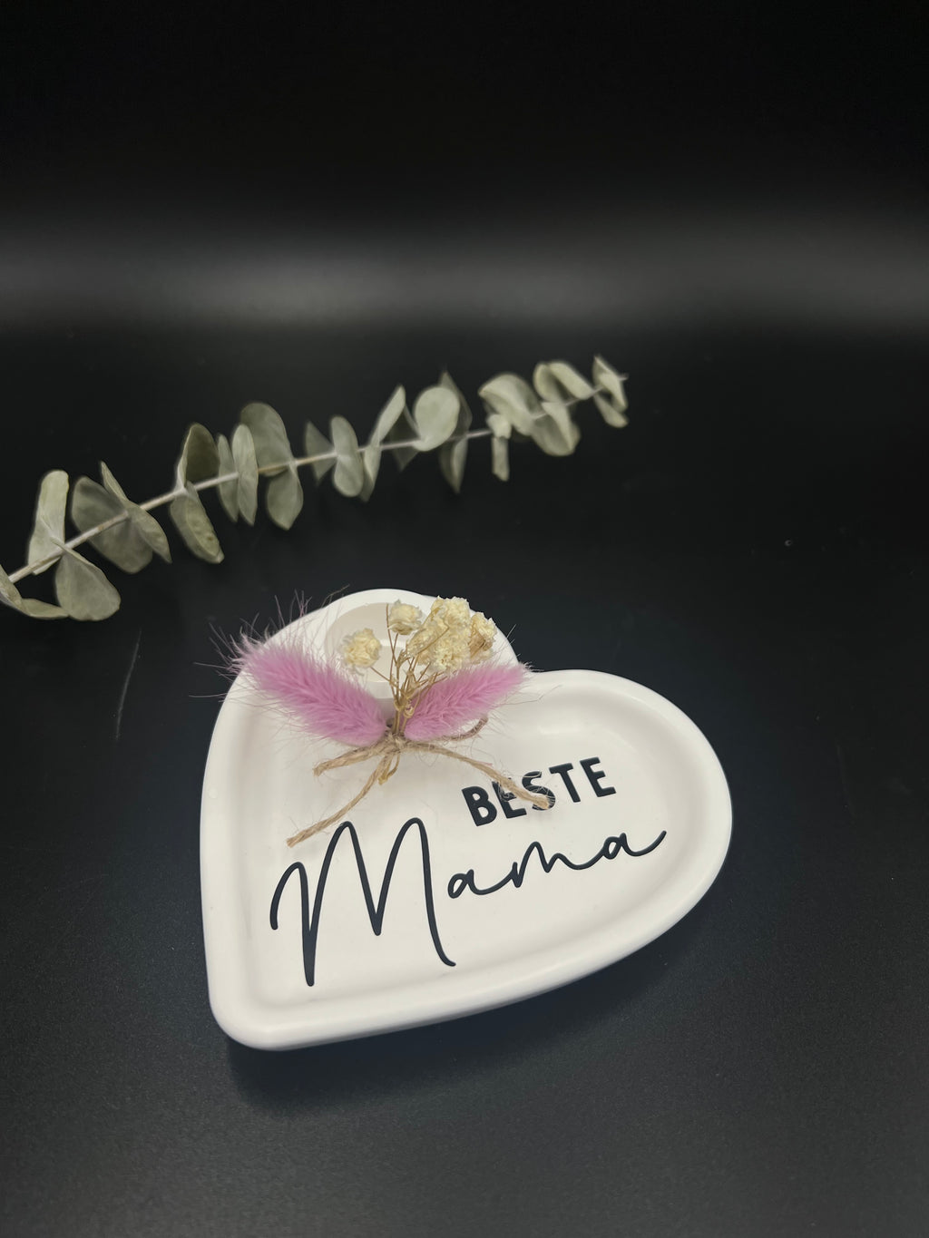 Herzschale „Beste Mama“