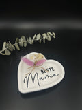 Herzschale „Beste Mama“