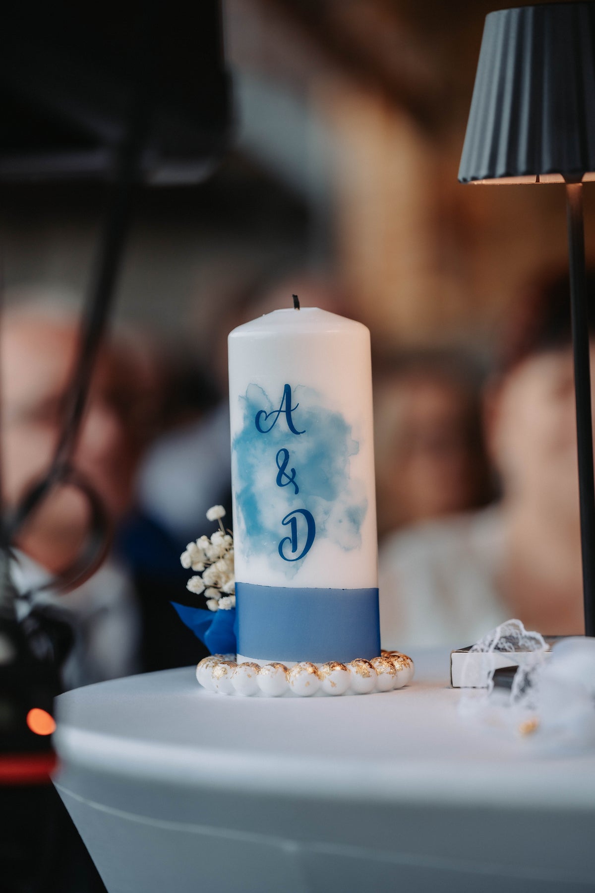 Hochzeitskerze