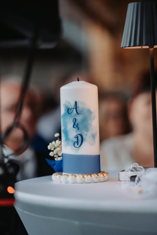 Hochzeitskerze