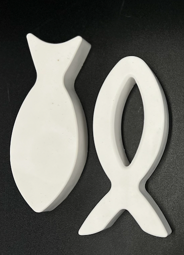 Fischsymbol „Ichthys“