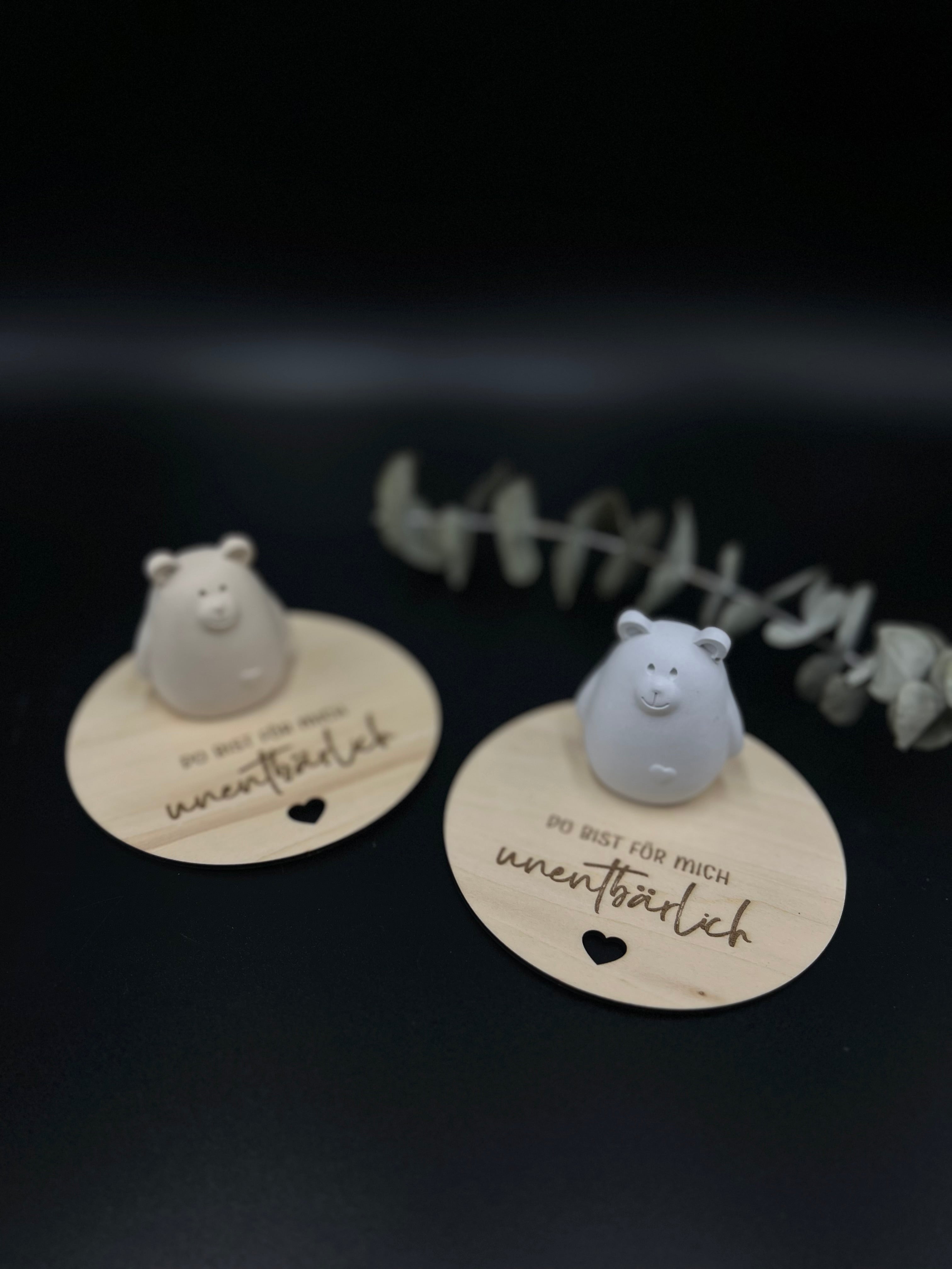 Unentbärlich Glücksbär