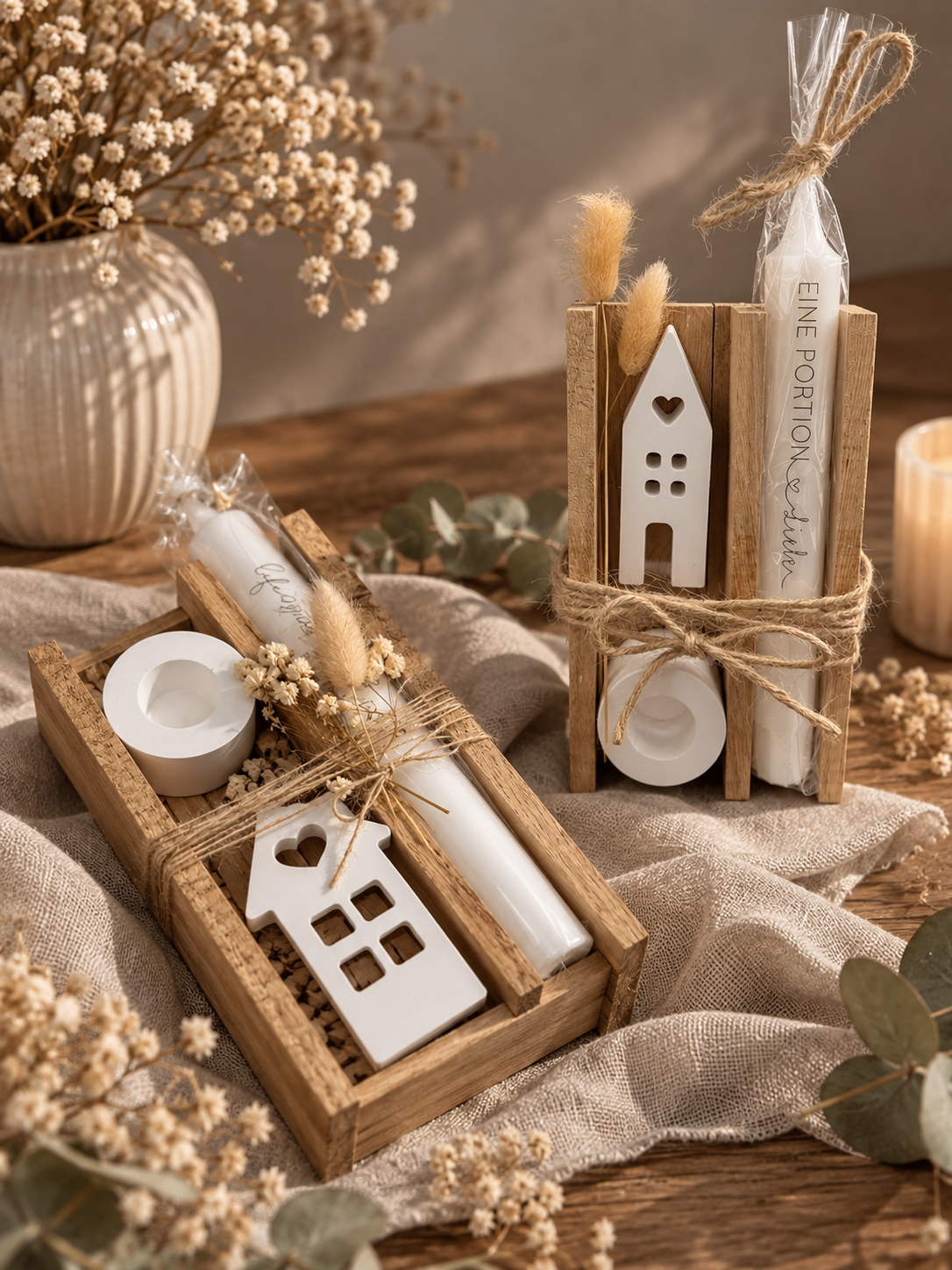 Geschenkset "Home"
