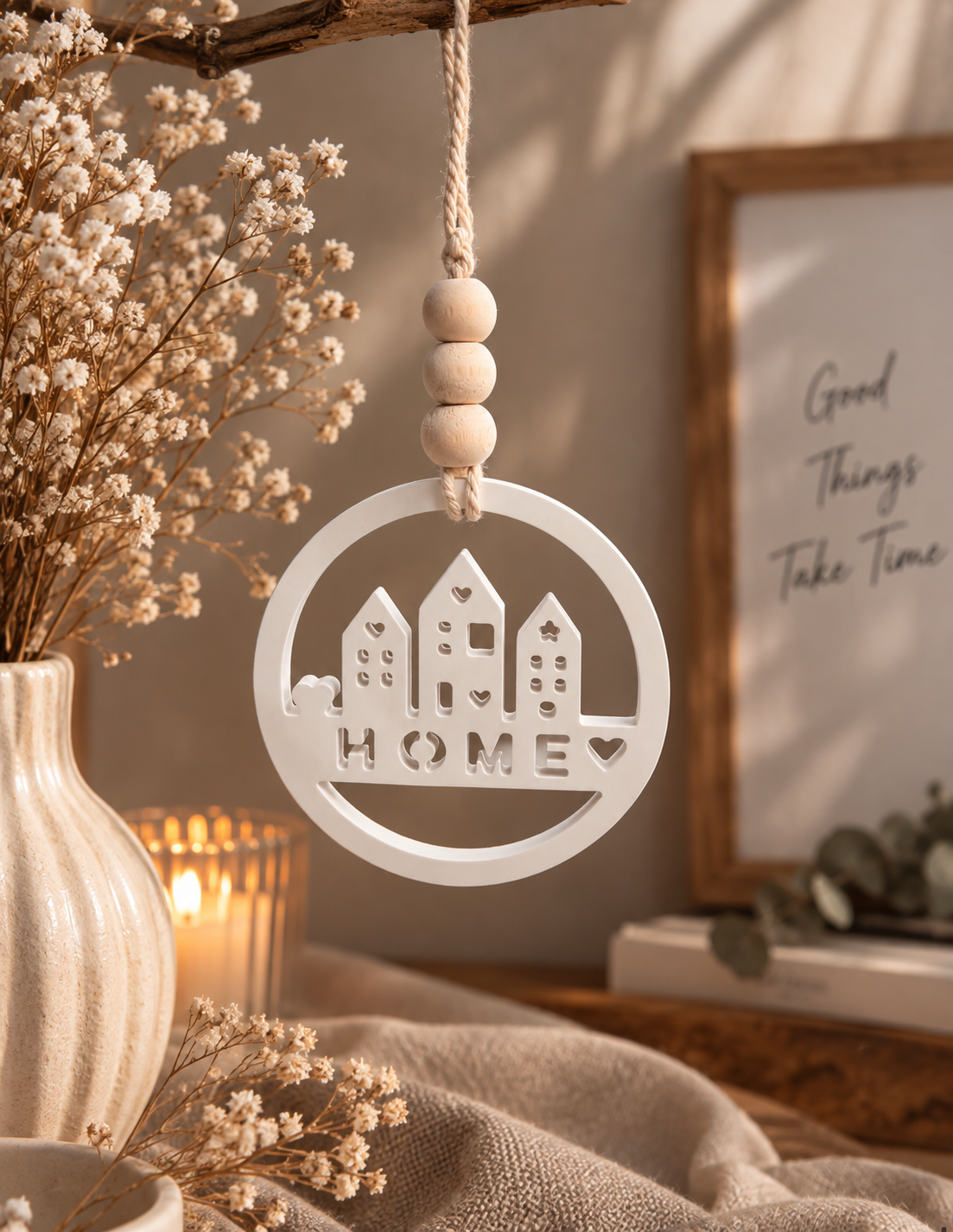 Home Ring klein