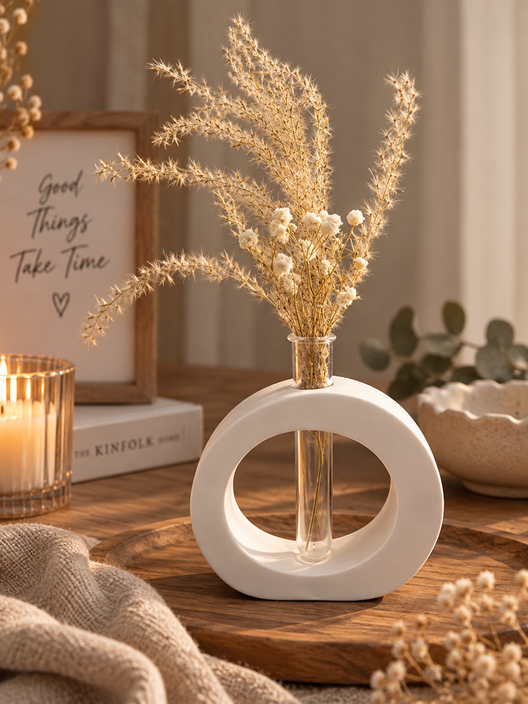 Ring-Vase