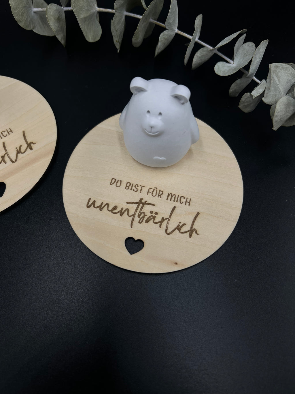 Unentbärlich Glücksbär