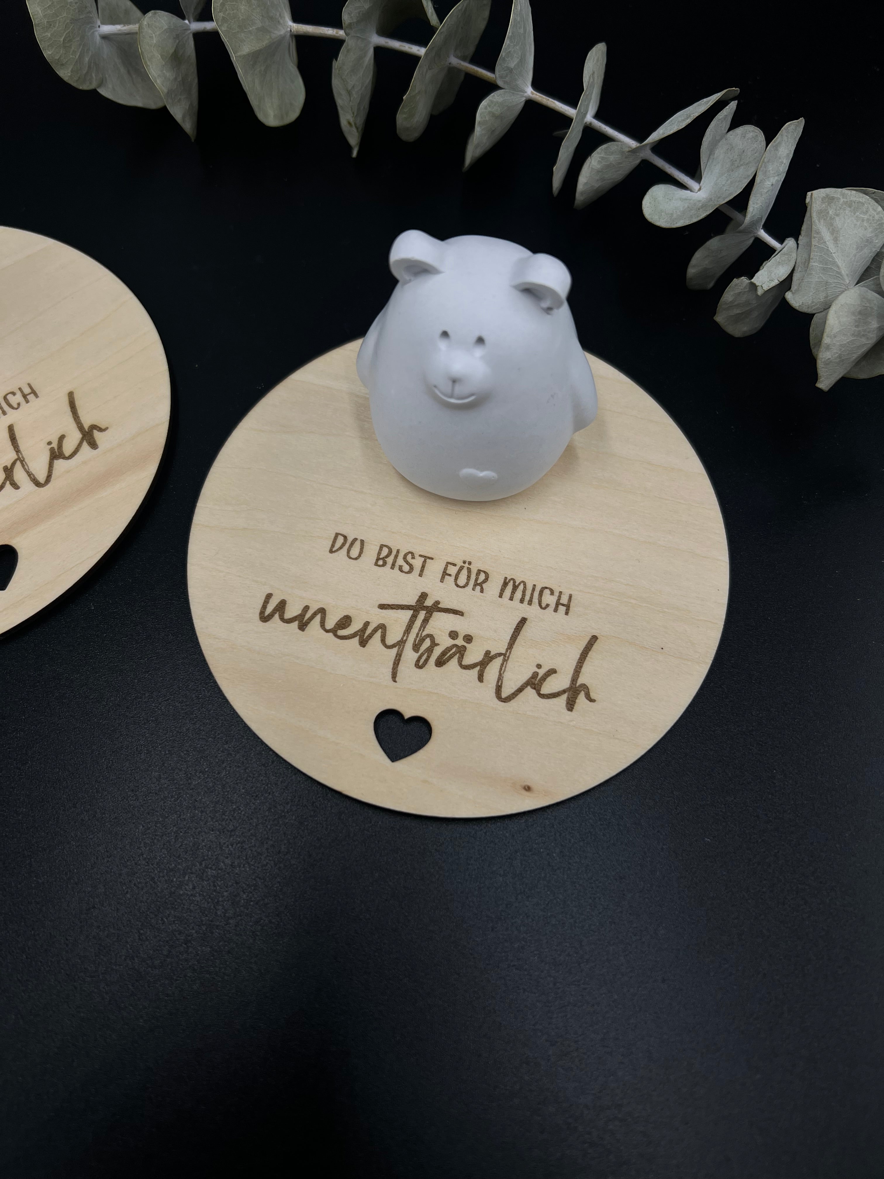 Unentbärlich Glücksbär