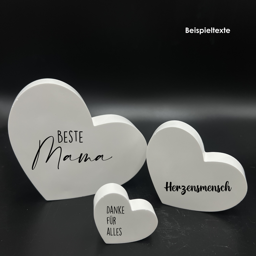 Dekoherzen "CLASSIC"