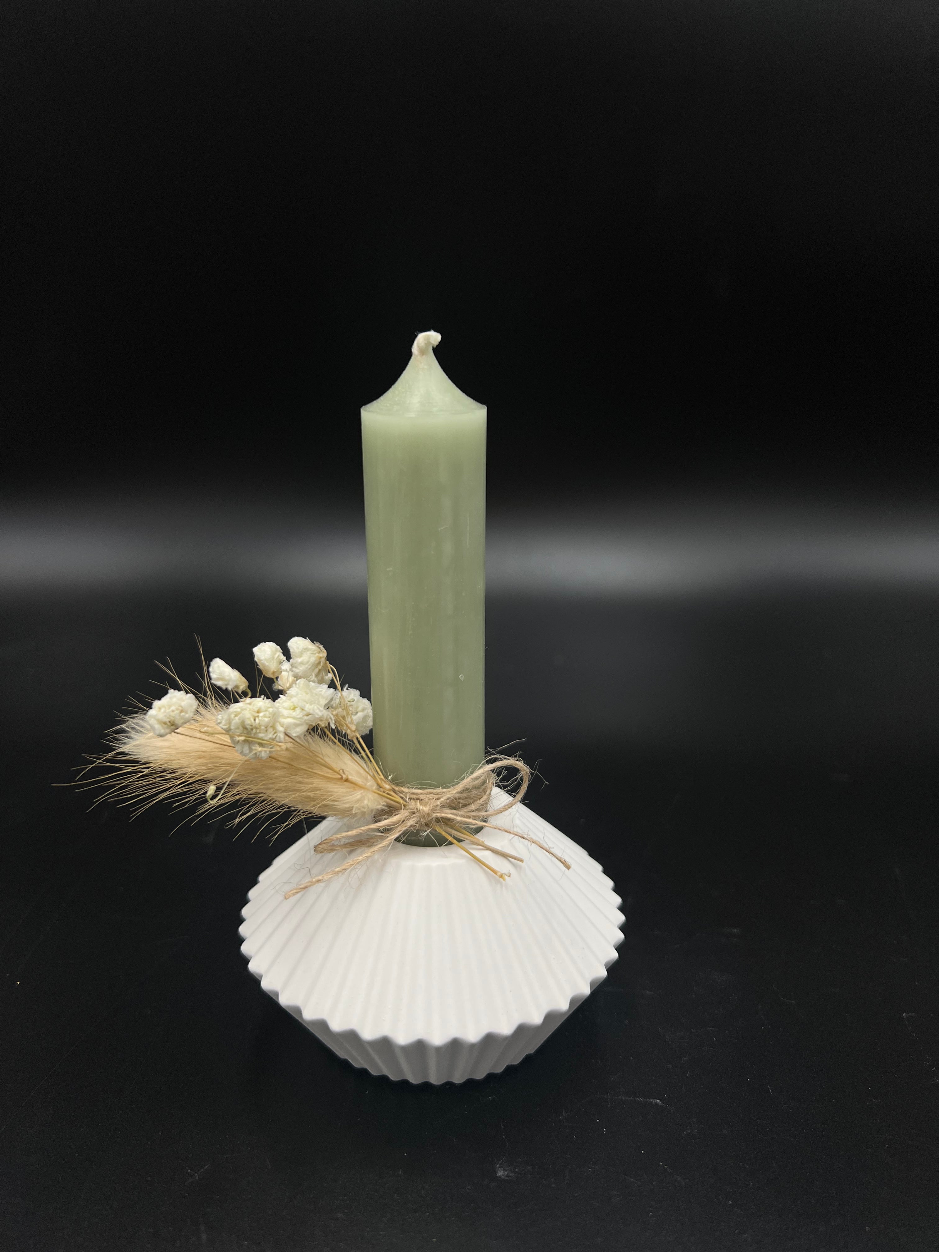 Kerzenhalter Kollektion "Italia"