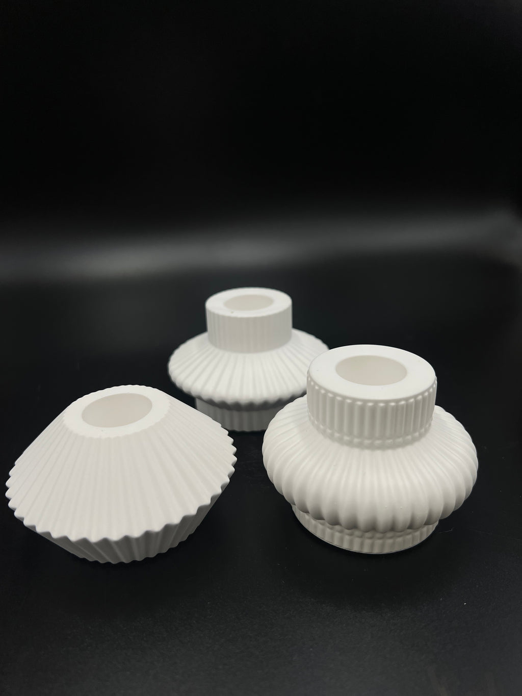 Kerzenhalter Kollektion "Italia"