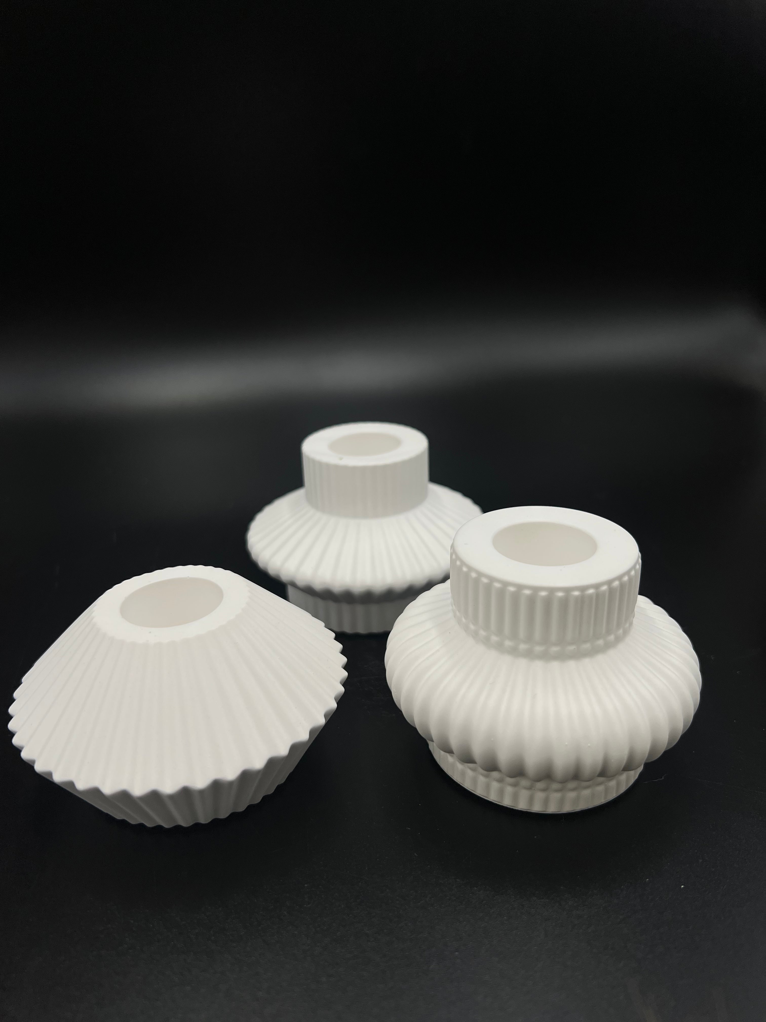 Kerzenhalter Kollektion "Italia"