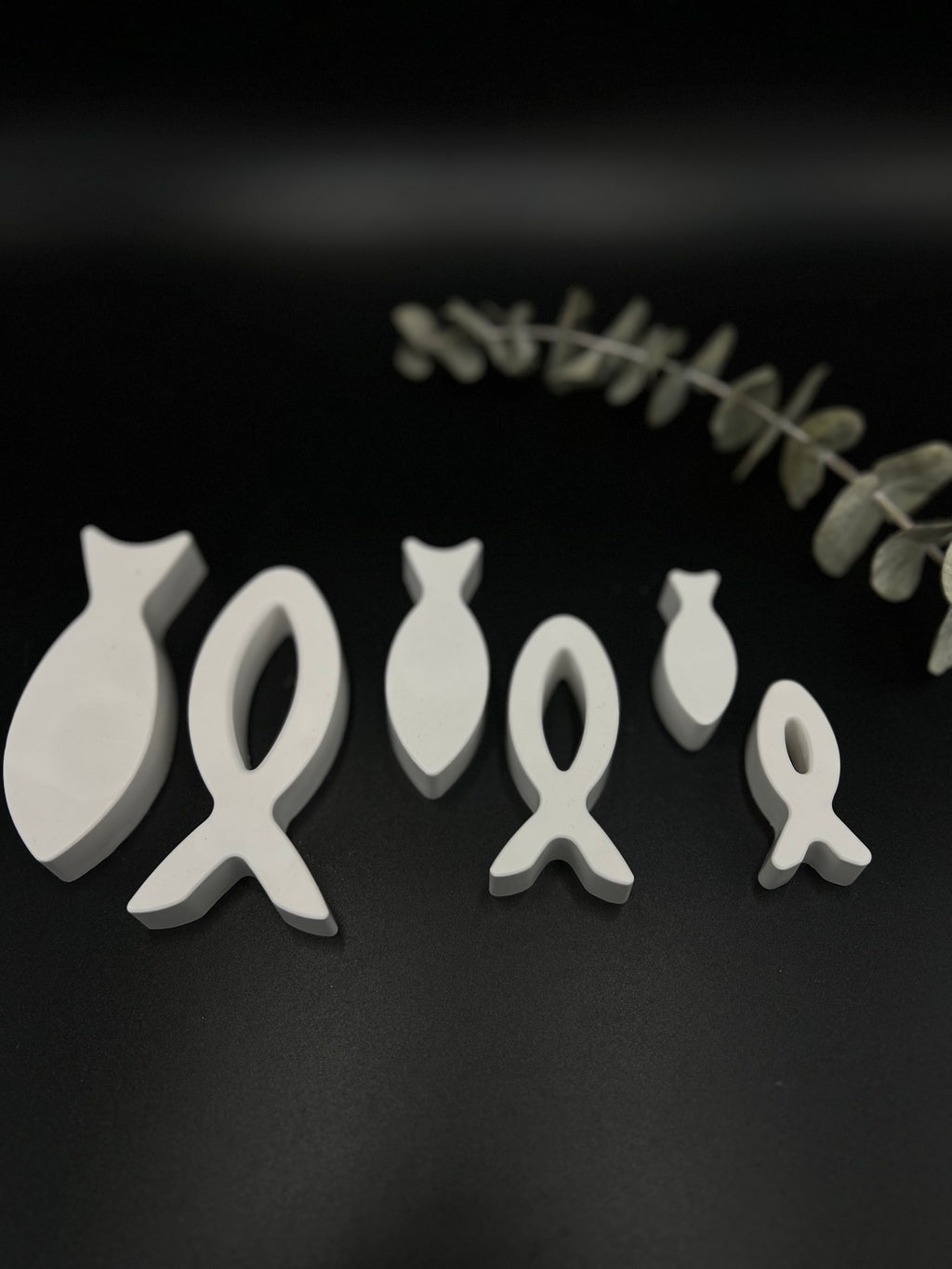 Fischsymbol „Ichthys“