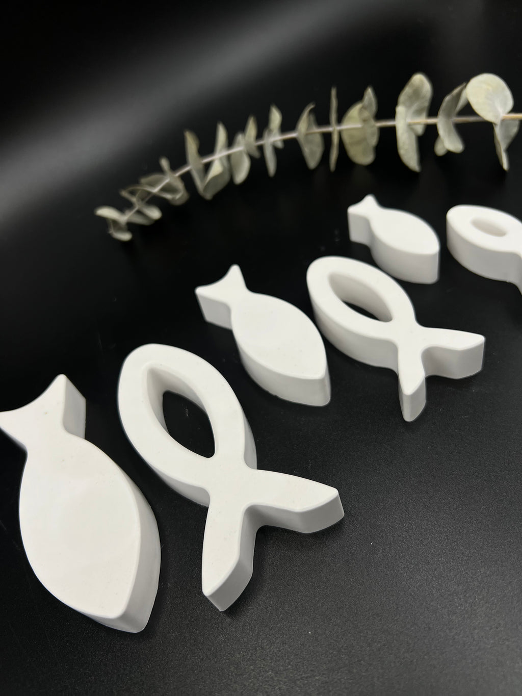 Fischsymbol „Ichthys“