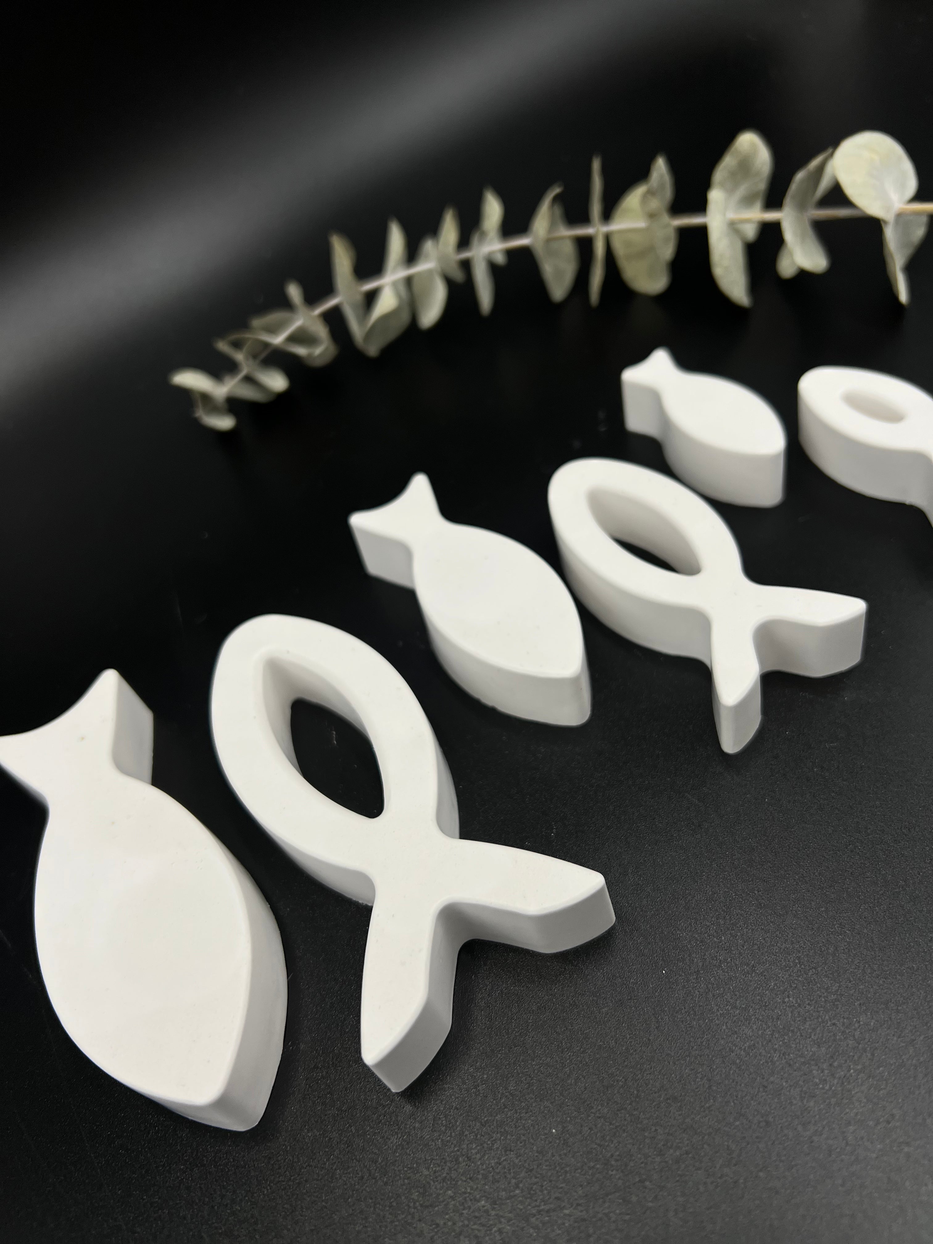 Fischsymbol „Ichthys“