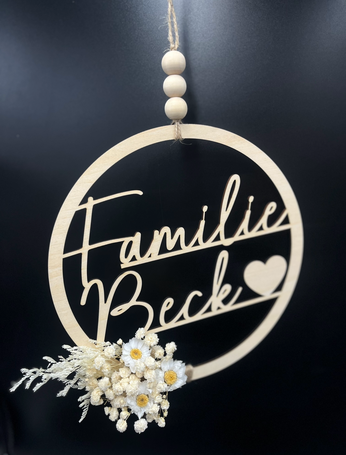 Türschild - Familie 🏠