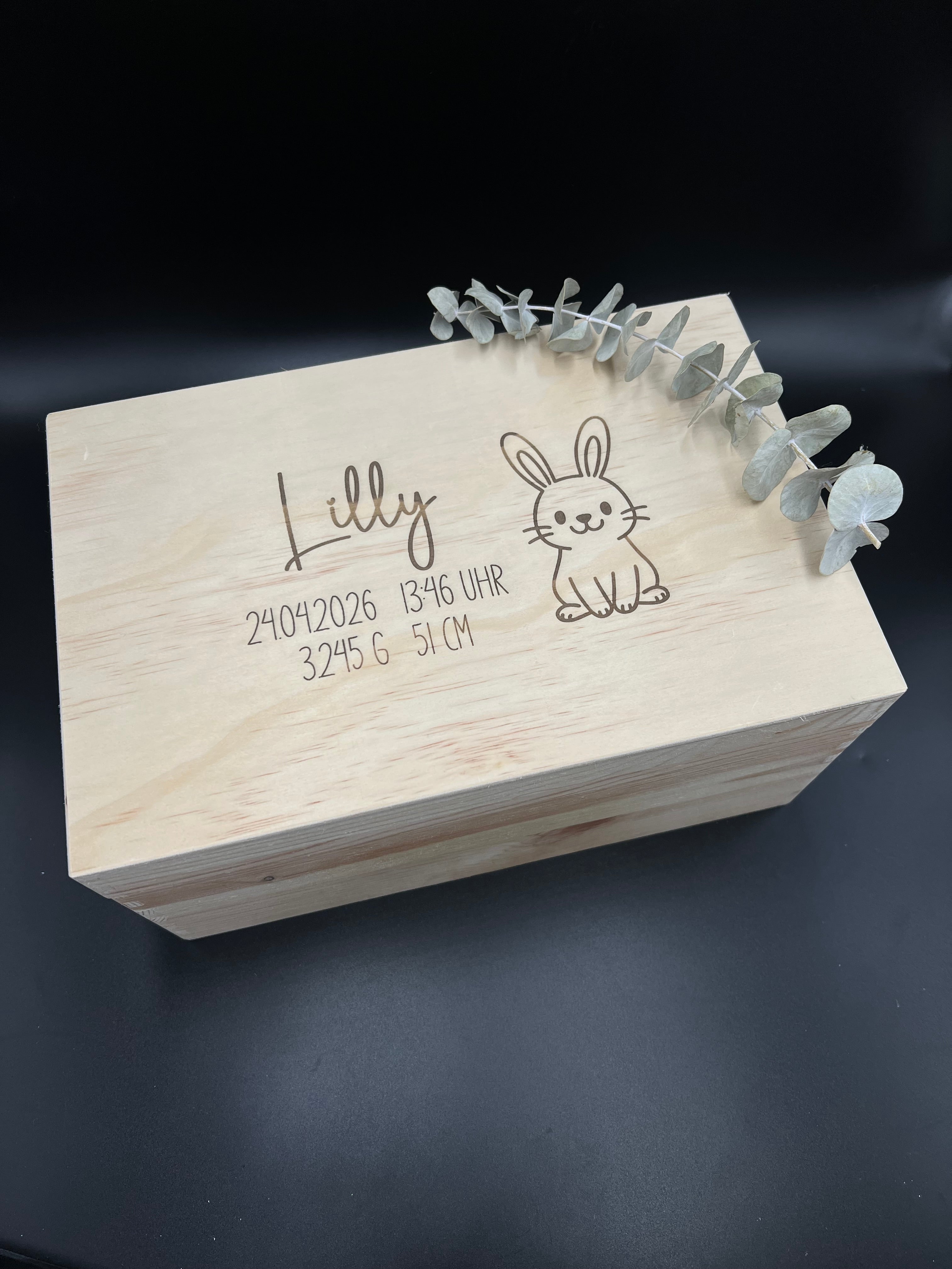 Erinnerungsbox