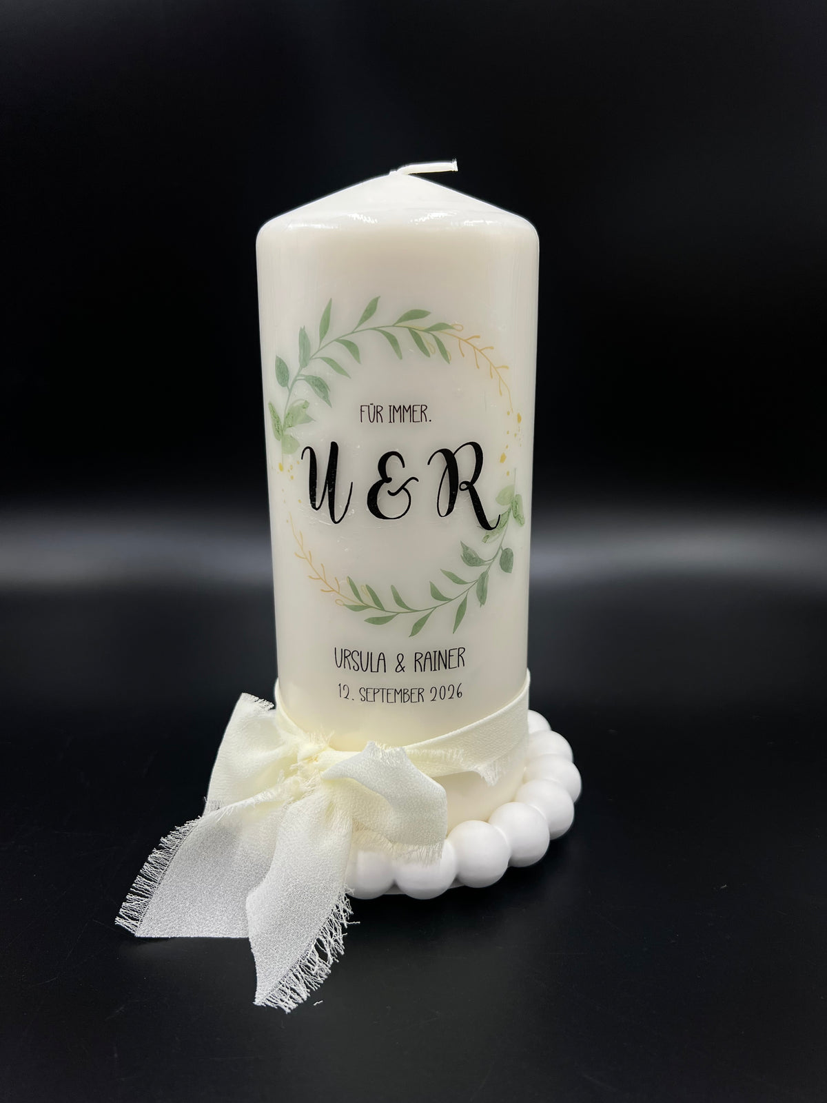 Hochzeitskerze