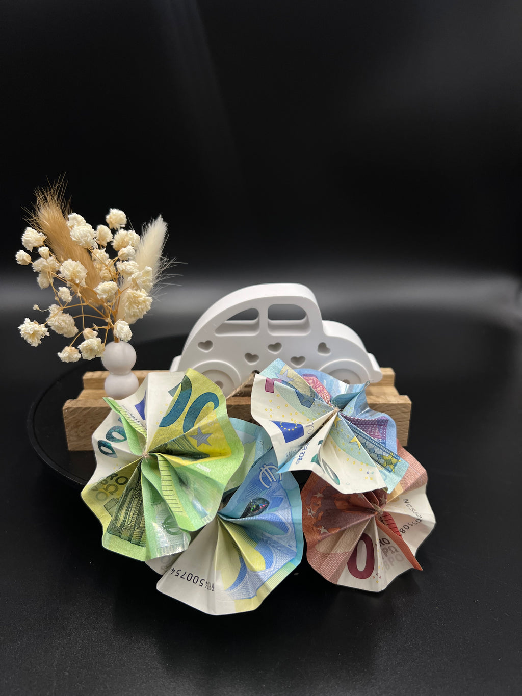 Geldgeschenk "just married"