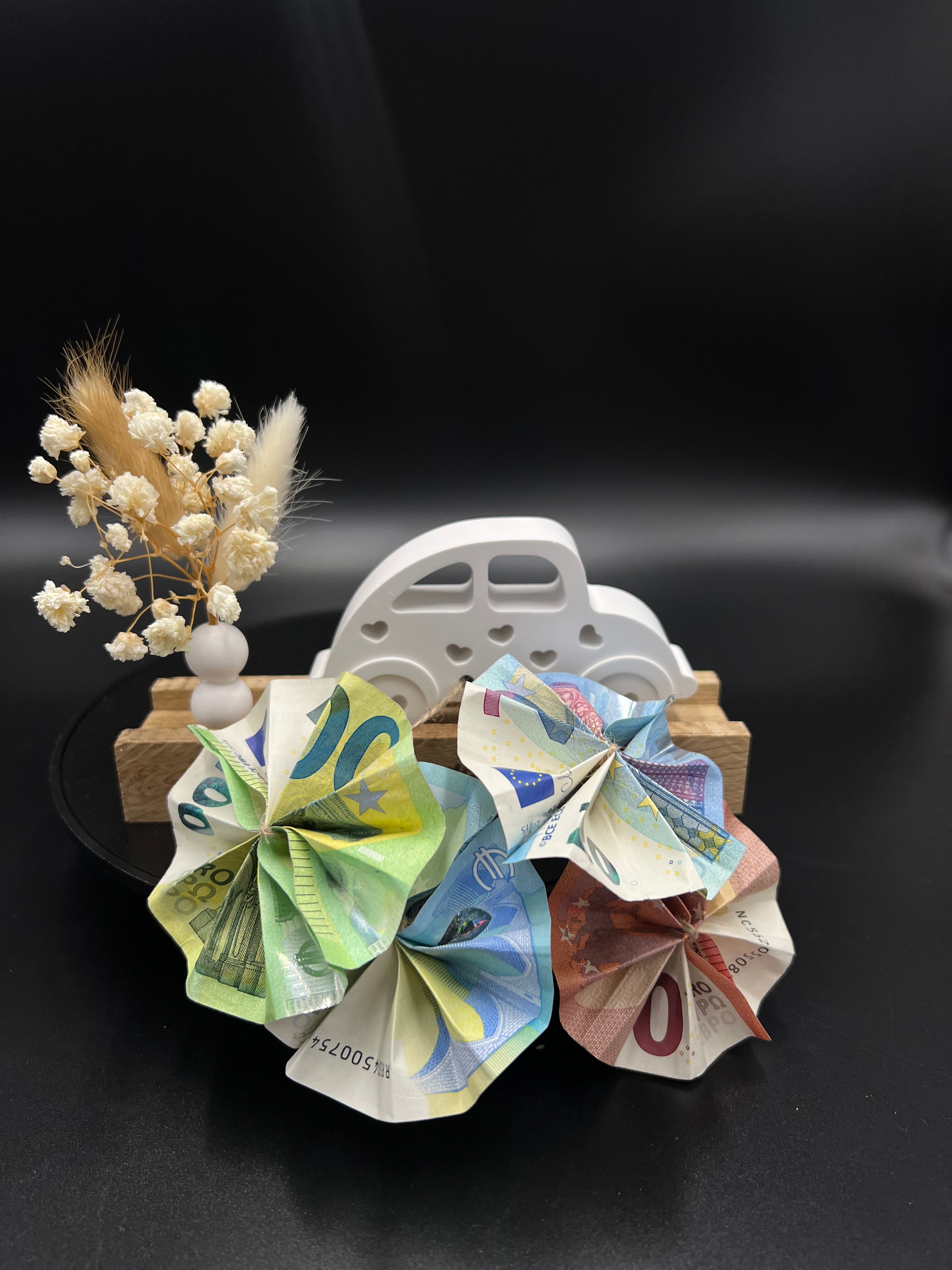 Geldgeschenk "just married"