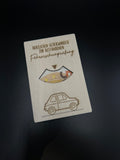 Geldgeschenk "Ready to Drive"