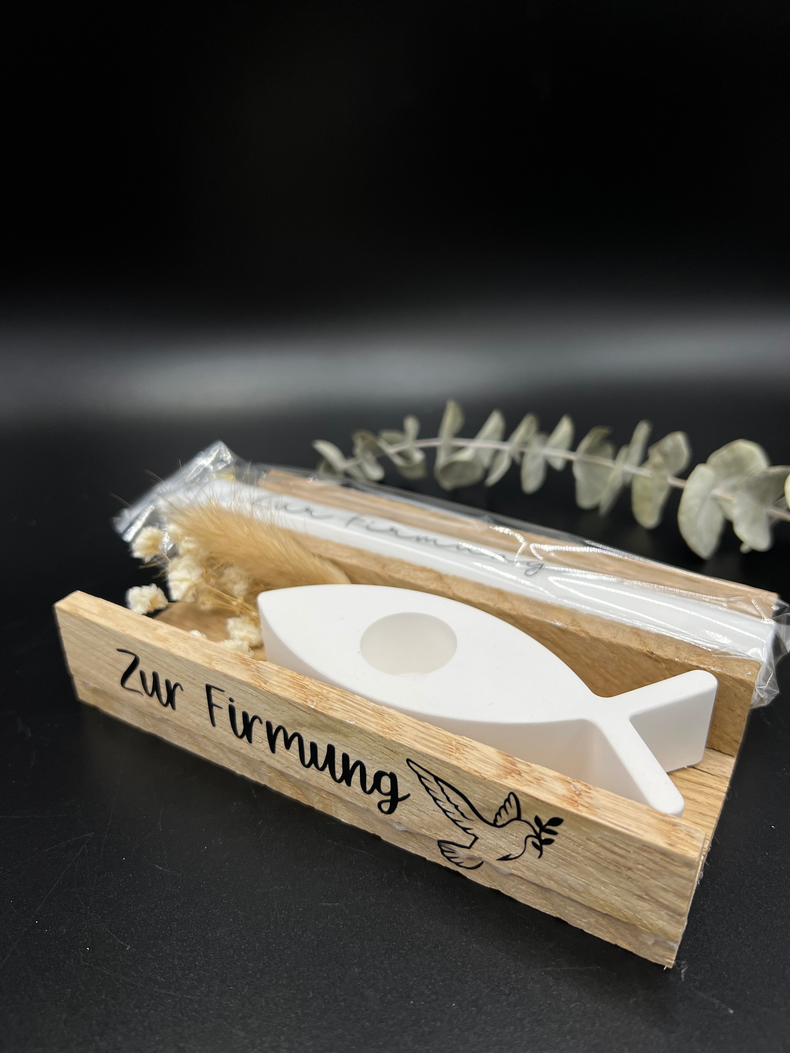 Geschenkset zur Firmung