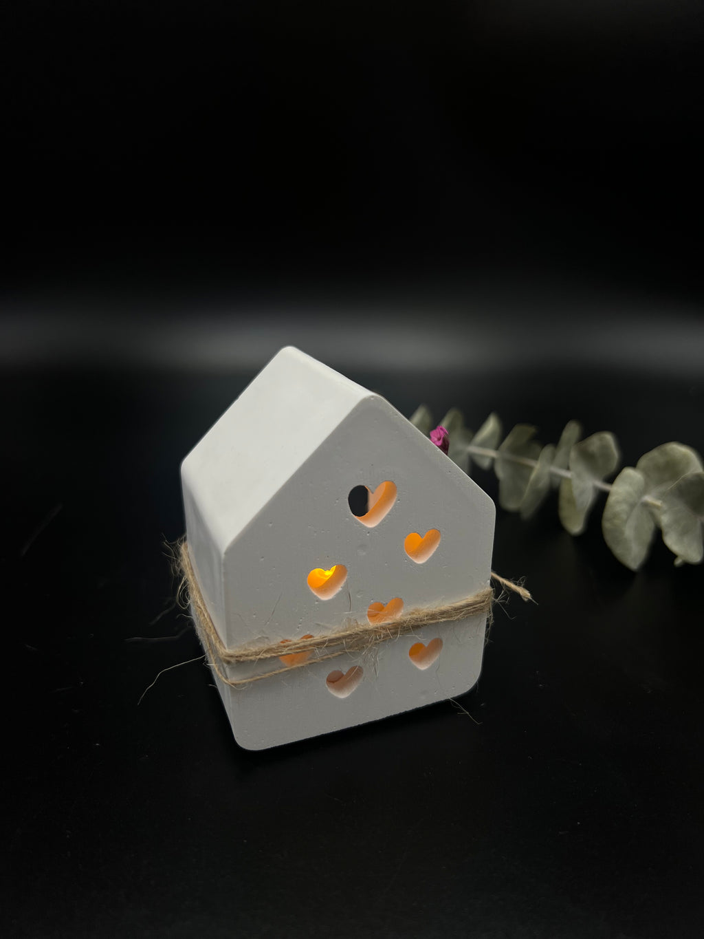 Lichthäuschen klein