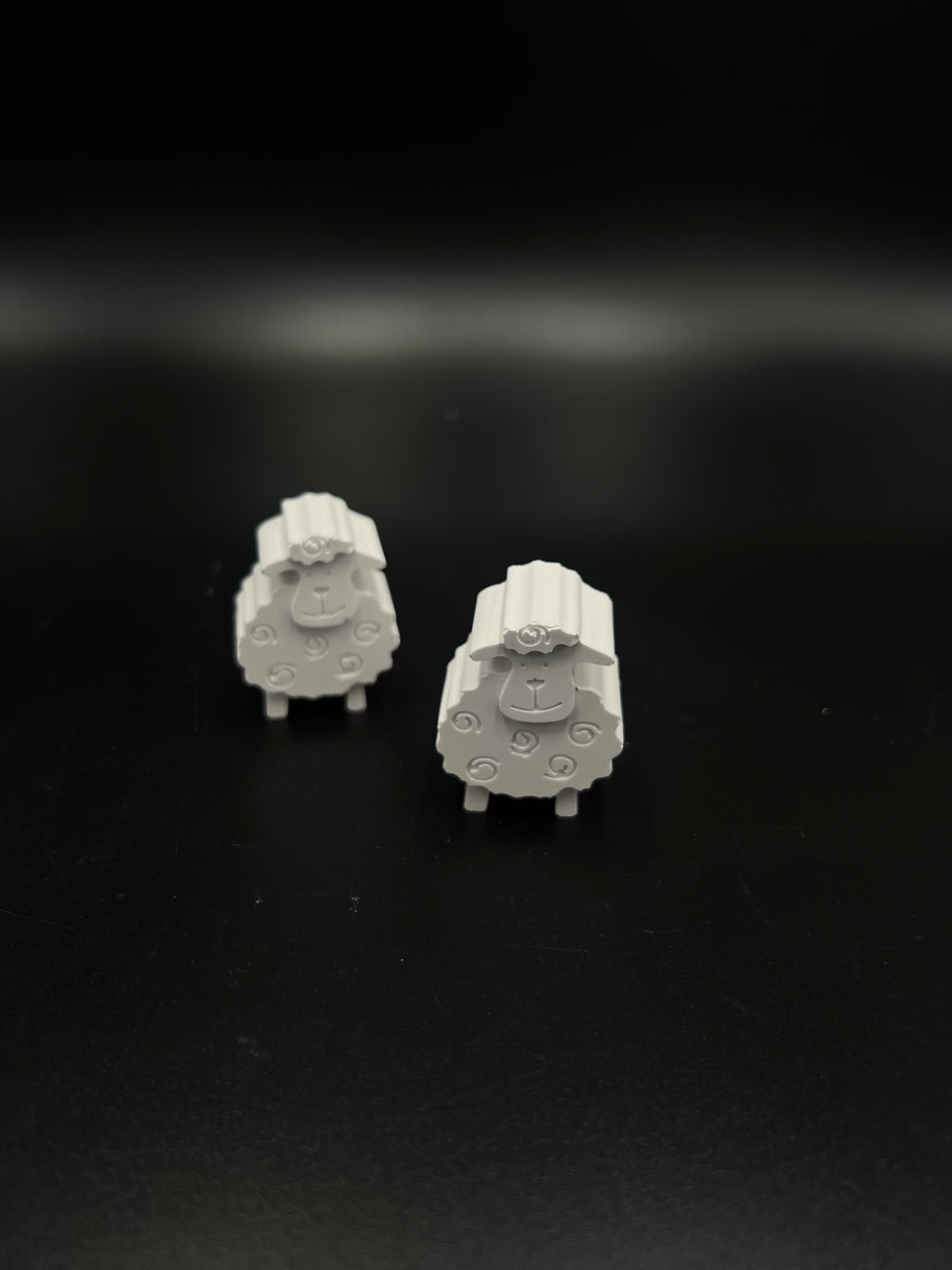 Schäfchen Familie