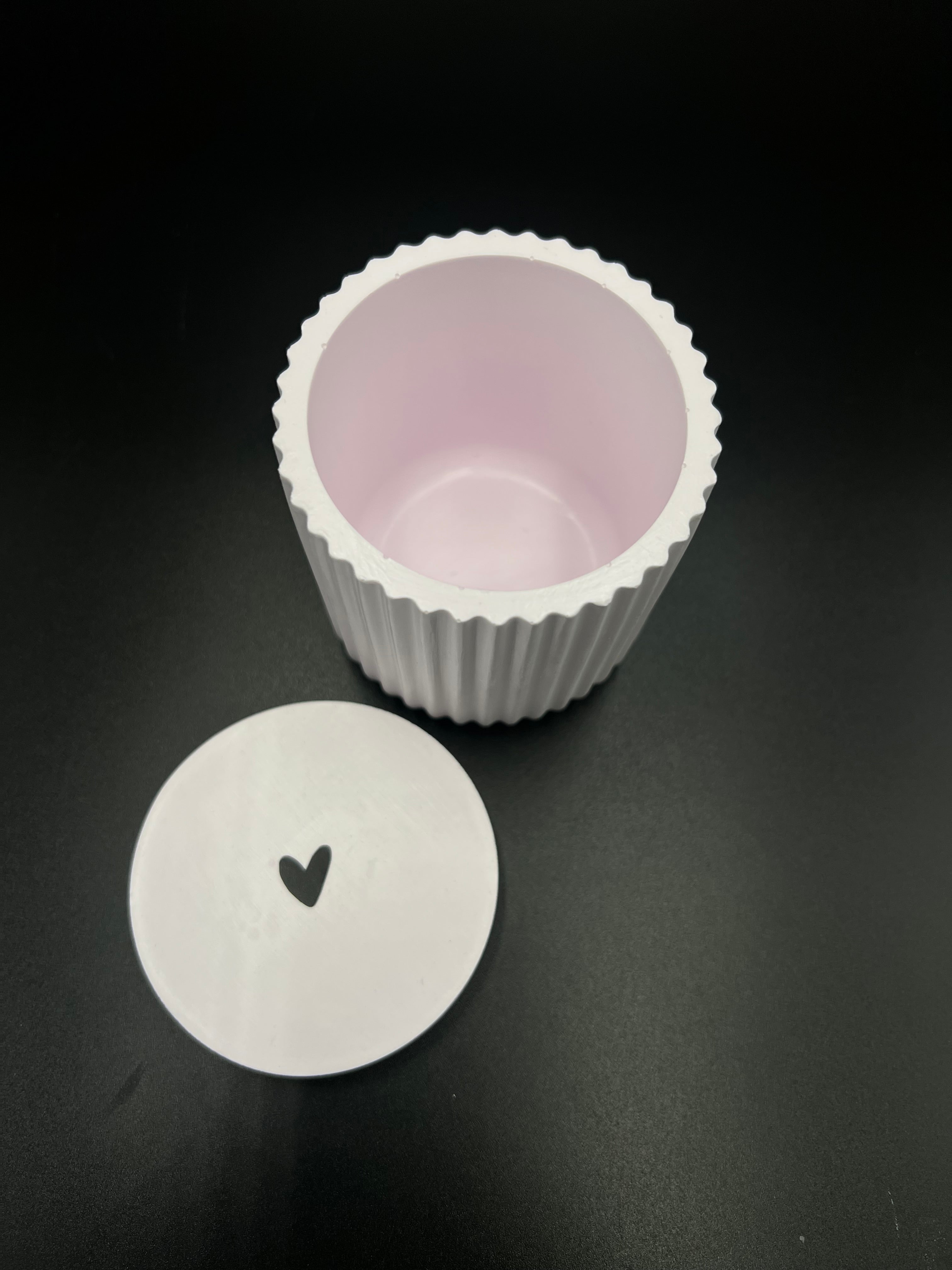 Aufbewahrungsdose Vintage