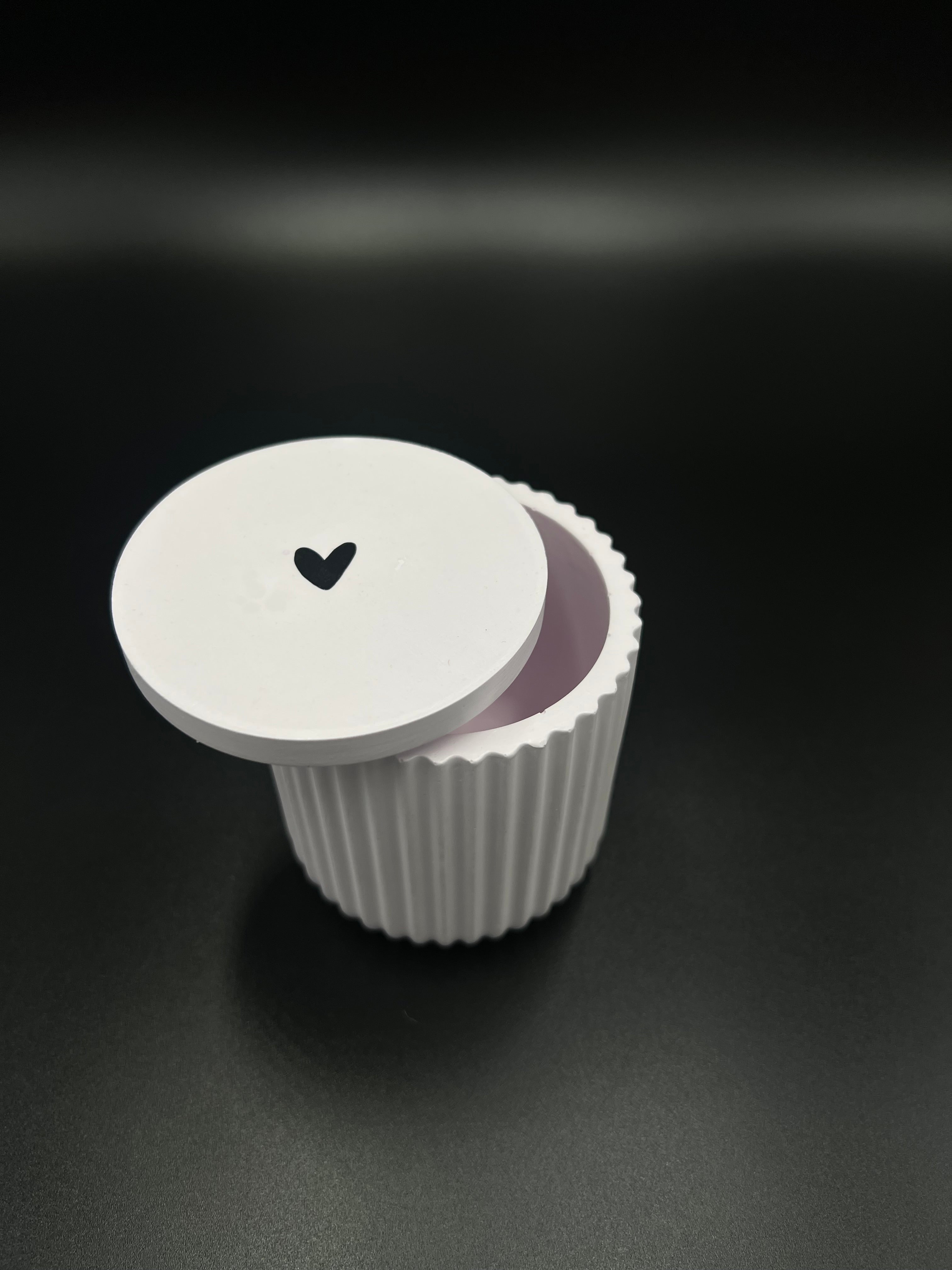 Aufbewahrungsdose Vintage