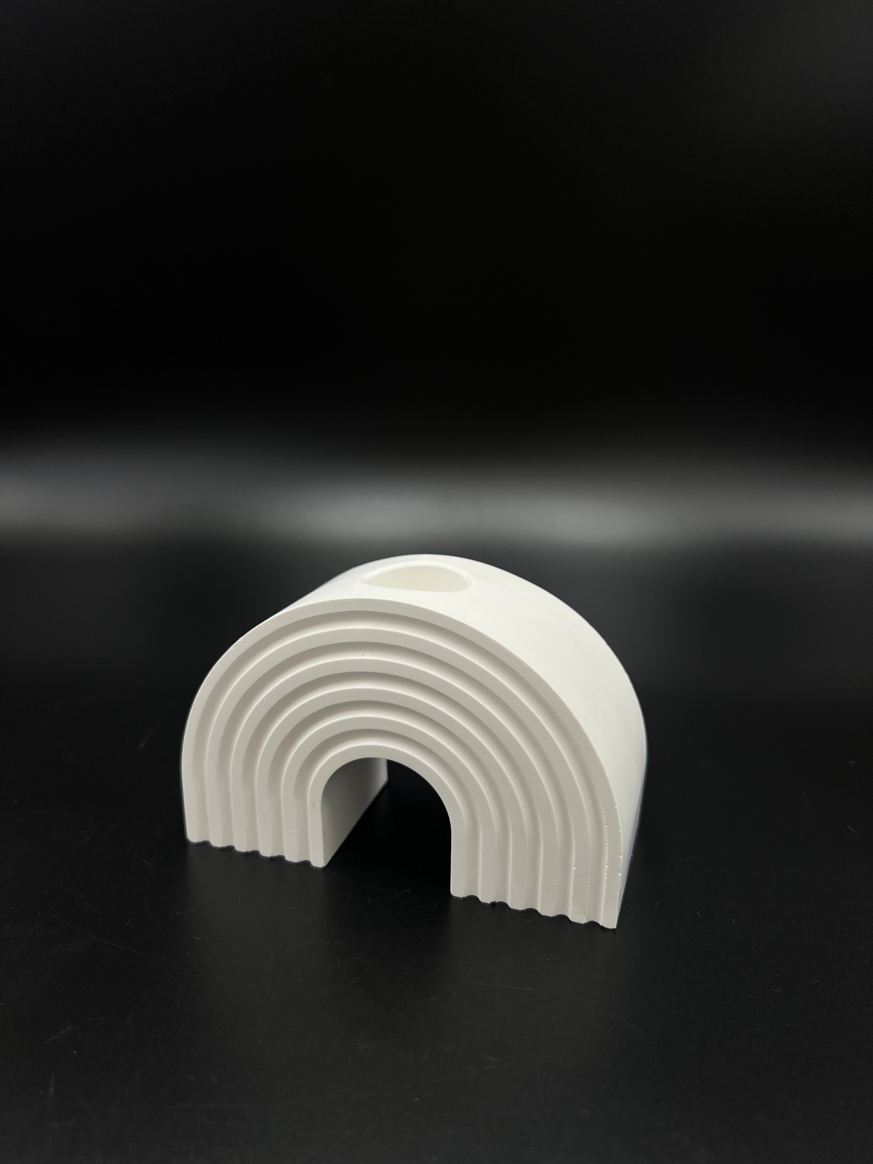 Kerzenhalter "Regenbogen"